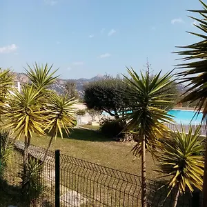 Appartement Studio 4 Pers Vue Mer Cap Esterel, Saint-Raphaël