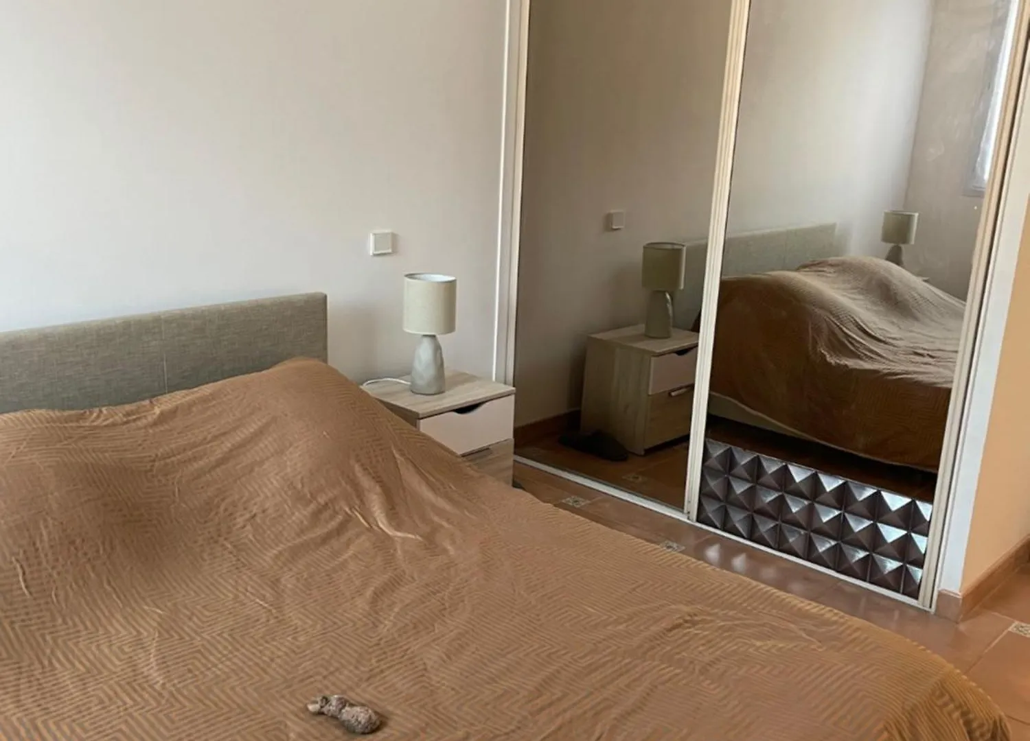 2 Pieces Saint Raphael Renove, Classe 4 Etoiles, 100 M Plages, Piscine, Tennis, Parc, Terrasse, Jardin Privatif 0*, Saint-Raphaël Frankrike