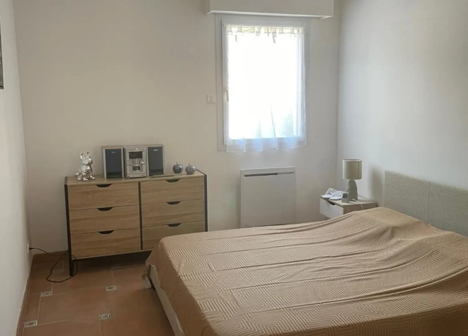 2 Pieces Saint Raphael Renove, Classe 4 Etoiles, 100 M Plages, Piscine, Tennis, Parc, Terrasse, Jardin Privatif