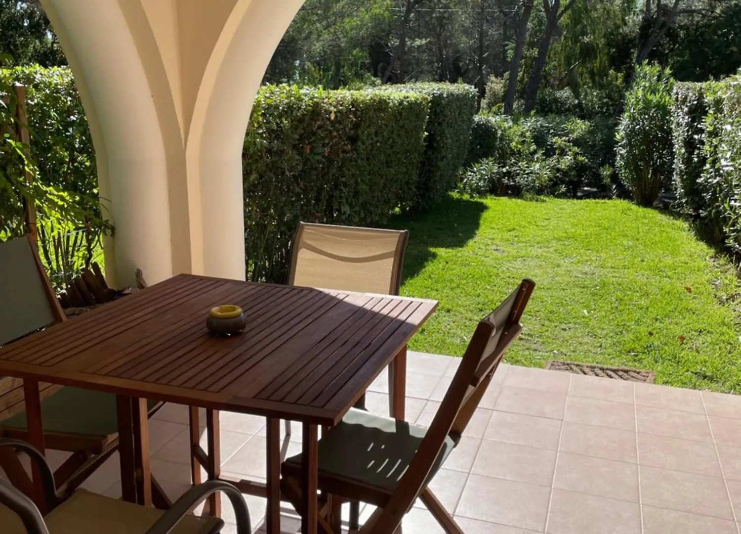 2 Pieces Saint Raphael Renove, Classe 4 Etoiles, 100 M Plages, Piscine, Tennis, Parc, Terrasse, Jardin Privatif 0*, Saint-Raphaël