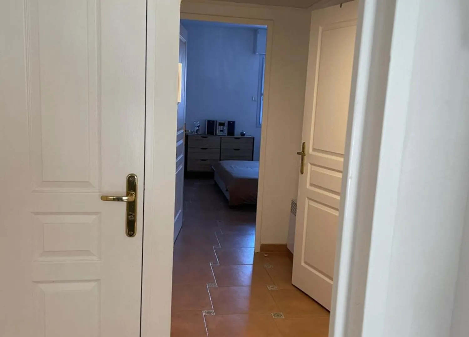 Lägenhet 2 Pieces Saint Raphael Renove, Classe 4 Etoiles, 100 M Plages, Piscine, Tennis, Parc, Terrasse, Jardin Privatif